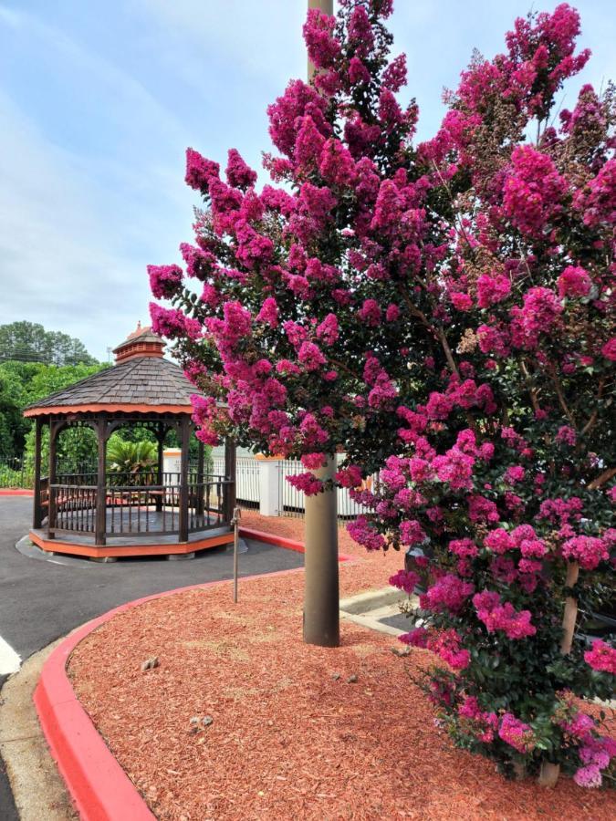 Days Inn By Wyndham Clemson Exterior foto